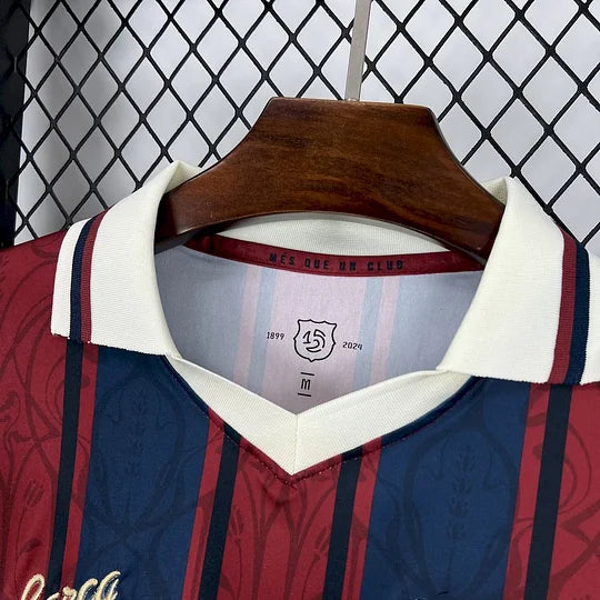 maglia concept FC Barcelona stagione 2025 2026 design esclusivo