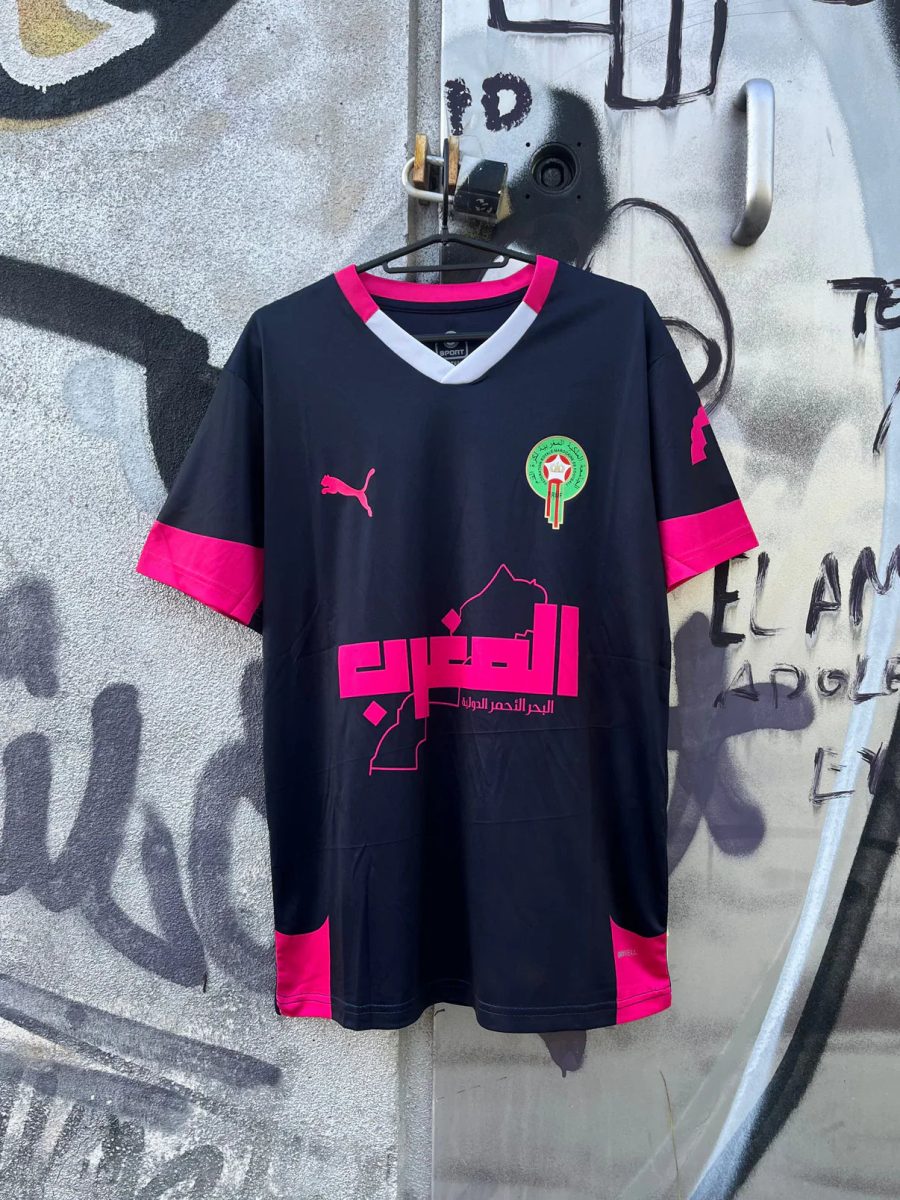 maillot-maroc-concept-rose-20252026 MAGLIA MAROCCO CONCEPT ROSA 20252026