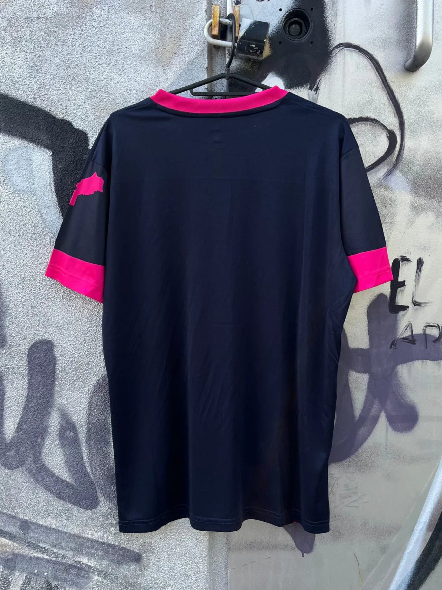 maillot-du-maroc-rose-concept-tenue-de-football-saison-2025-2026 maglia del Marocco rosa concept divisa da calcio stagione 2025 2026
