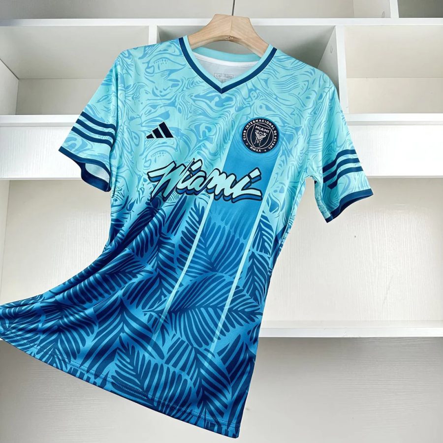 MAGLIA INTER MIAMI CONCEPT BLU 20252026