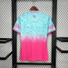 divisa da calcio Inter Miami stile concept 2024 2025 maglia rosa per tifoso