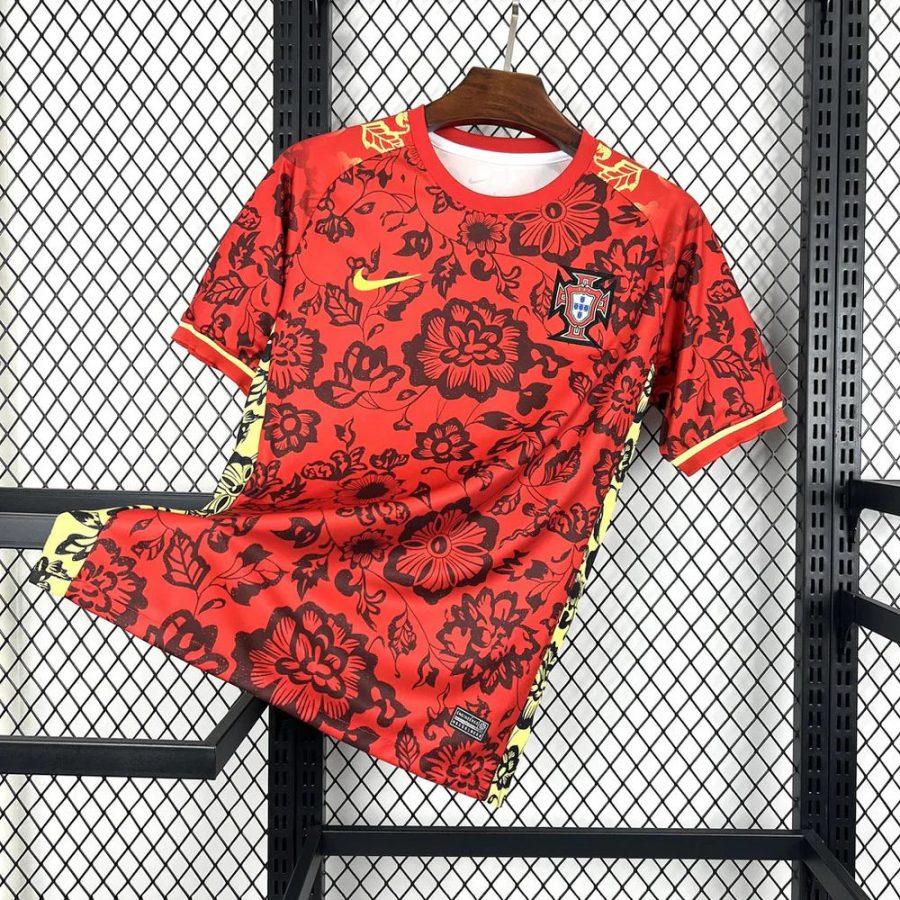MAGLIA PORTOGALLO CONCEPT FIORI 2025