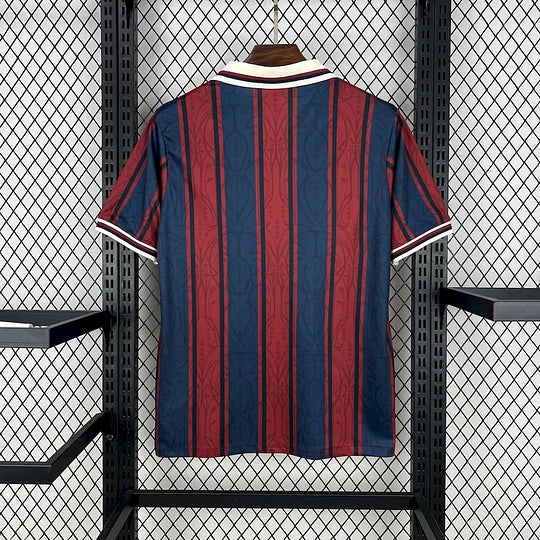 maglia da calcio FC Barcelona collezione concept nuova stagione 2025 2026