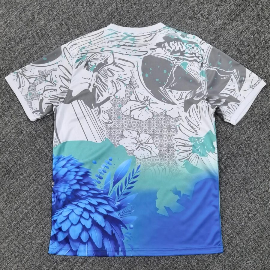 maillot de football Brésil saison 20242025