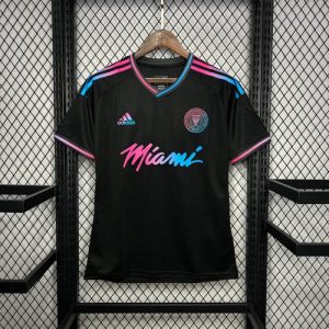 MAGLIA INTER MIAMI CONCEPT NERA 20242025