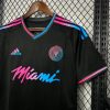 Maglia nera Inter Miami concept stagione 2024 2025
