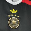 Maglia concept nera Germania edizione Euro tenuta da calcio
