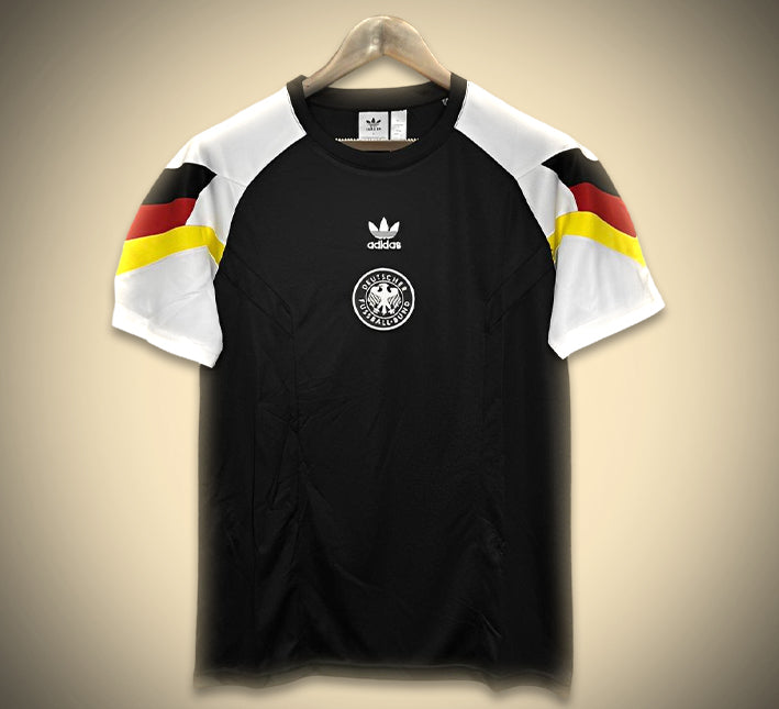 Maglia Concept Germania Edizione Nero 2425