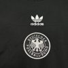 Maglia concept della squadra di Germania edizione nera stagione 2425