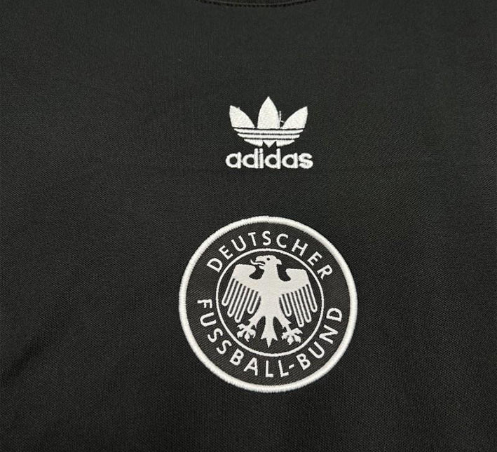 Maglia concept della squadra di Germania edizione nera stagione 2425