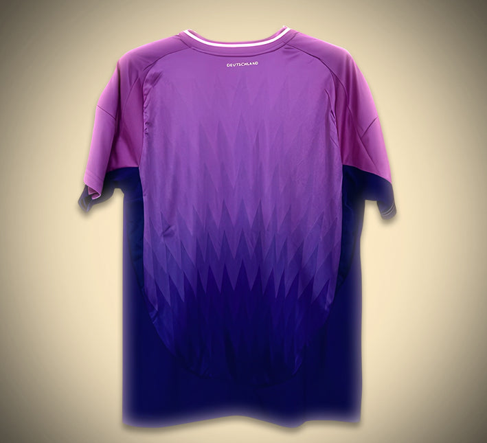 maglia Away calcio Germania stagione 2425