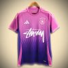 maglia concept Germania Away edizione Stussy 242025
