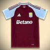 maillot-aston-villa-domicile-2425 Maglia Aston Villa Home 2425