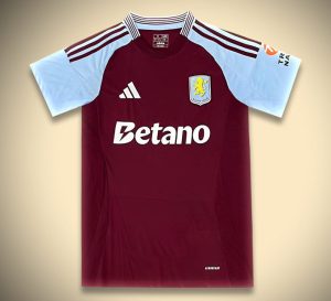 maillot-aston-villa-domicile-2425 Maglia Aston Villa Home 2425