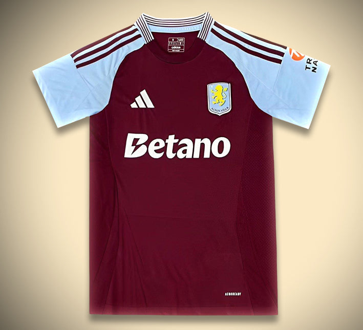 maillot-aston-villa-domicile-2425 Maglia Aston Villa Home 2425