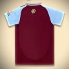 maillot-aston-villa-domicile-saison-2425 maglia Aston Villa Home stagione 2425