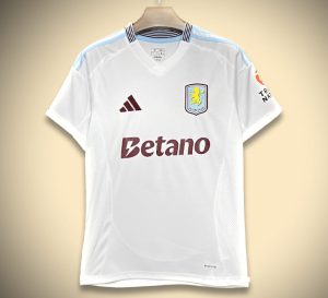 Maglia Aston Villa Away 2425
