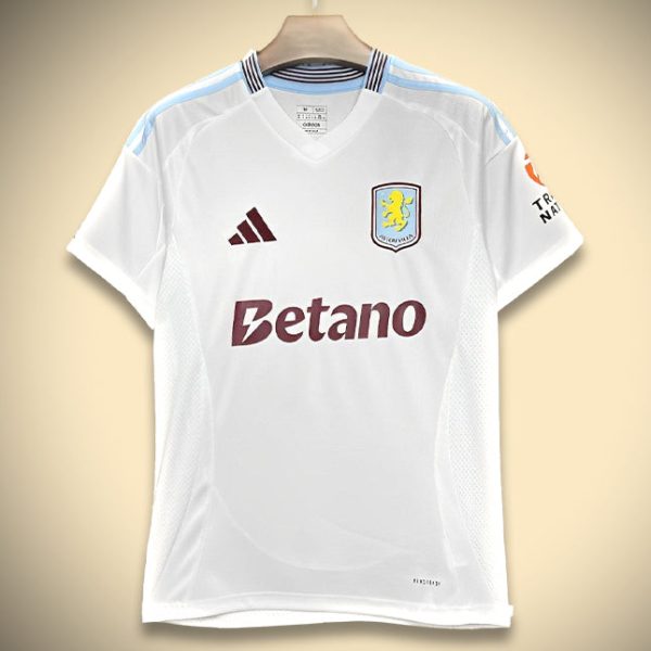 Maglia Aston Villa Away 2024-2025