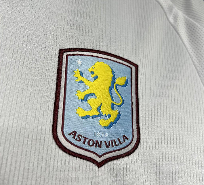 tenuta sportiva Aston Villa stagione 2425