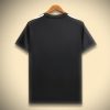 Maglia calcio Arsenal ispirazione Balmain tenuta da tifoso elegante