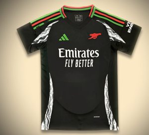 maillot-arsenal-exterieur-2425 Maglia Arsenal Away 2425