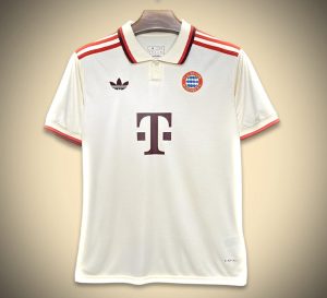 Maglia Bayern Munich 3a 2425