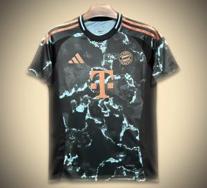 maillot-bayern-munich-exterieur-2425 Maglia Bayern Munich Away 2425