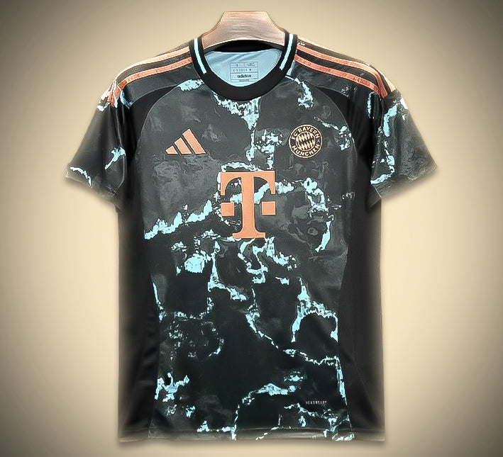 Maglia Bayern Munich Away 2425