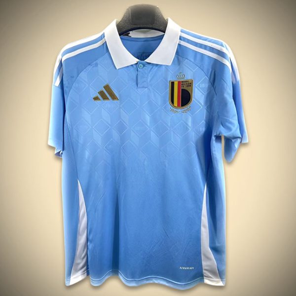 Maglia Belgio Away 2024