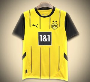 maillot-borussia-dortmund-domicile-2425 Maglia Borussia Dortmund Home 2425