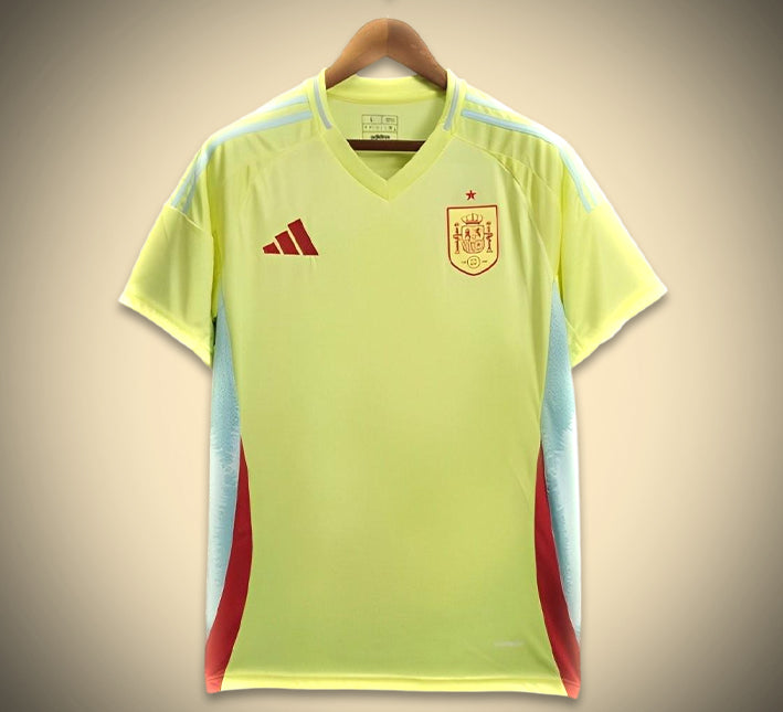 Maglia Spagna Away 2024