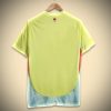 maglia away rossa Spagna 2024