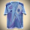 maillot-gardien-espagne-bleu-2024 Maglia Portiere Spagna Blu 2024