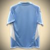 maillot-de-gardien-espagne-2024-en-bleu maglia da portiere Spagna 2024 in blu