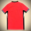 maillot-domicile-coree-du-sud-2025-rouge-officiel-equipe-nationale maglia home Corea del Sud 2025 rossa ufficiale nazionale