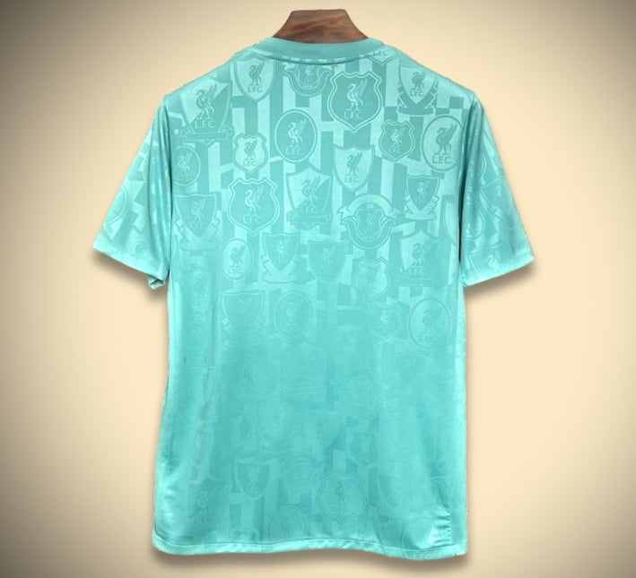Maglia allenamento Liverpool stagione 2024 2025