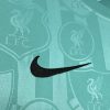Top da training Liverpool rosso per allenamento