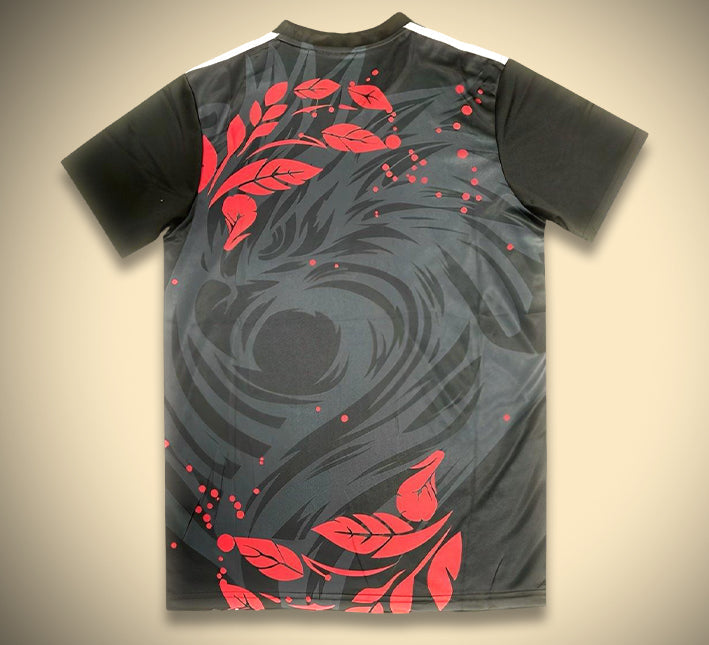 Maglia Concept Liverpool Edizione Nero 2425
