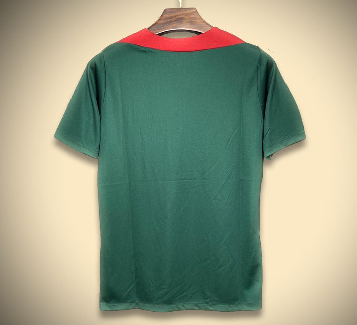maillot-d-entrainement-liverpool-vert-saison-2425 Maglia da allenamento Liverpool verde stagione 2425