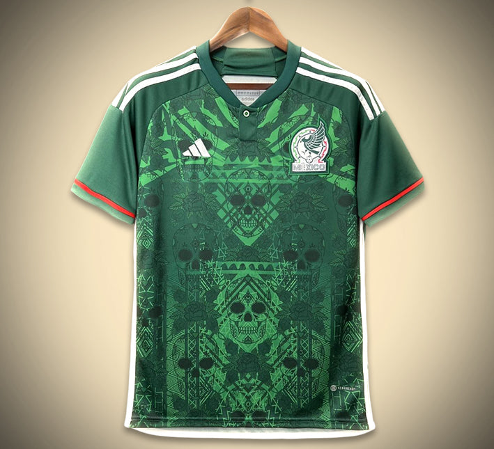 Maglia Concept Messico Edizione Home 2023