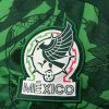 Maglia da calcio concept Messico edizione Home stagione 2023