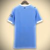 maglia home Manchester City stagione 2025 2026 tenuta ufficiale