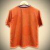 Maglia Paesi Bassi Home 2025 vista laterale