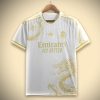 Maglia Concept Real Madrid Edizione Speciale Drago Oro 2425