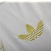 Tunica Real Madrid design drago oro per tifoso del club versione collector 2425