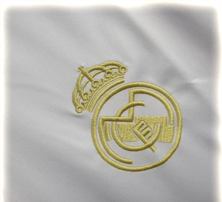 Maglia da calcio concept Real Madrid edizione speciale drago dorato stagione 2024 2025