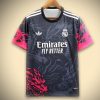 Maglia Concept Real Madrid Edizione Drago RossoNero 2425