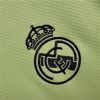 Maglia Real Madrid Portiere Edizione Verde 2024-2025 dettaglio tessuto