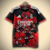Maglia Concept Real Madrid Edizione Rosa Rossa 2526