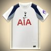 Maglia Tottenham Home 2025-2026 vista frontale